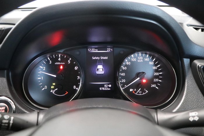 2019 Nissan X-TRAIL ST
