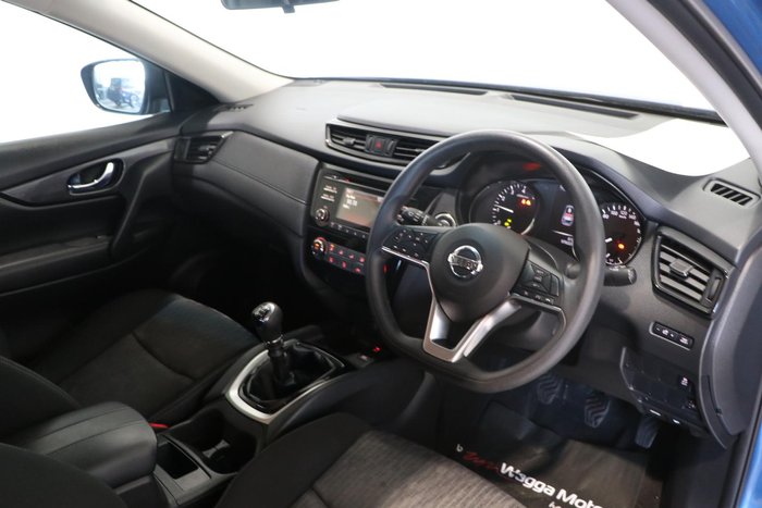 2019 Nissan X-TRAIL ST