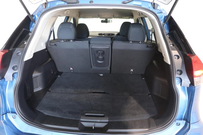 2019 Nissan X-TRAIL ST