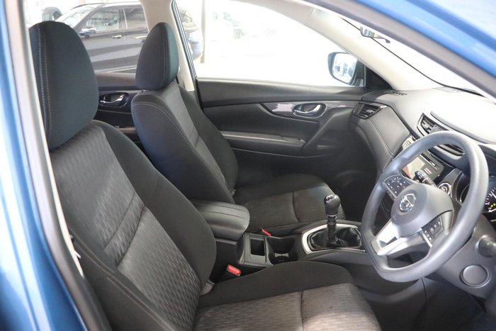 2019 Nissan X-TRAIL ST