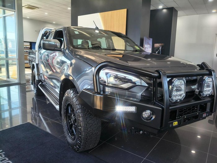 2026 Isuzu D-MAX LS-U