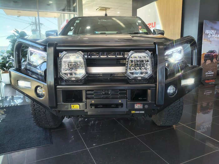 2026 Isuzu D-MAX LS-U