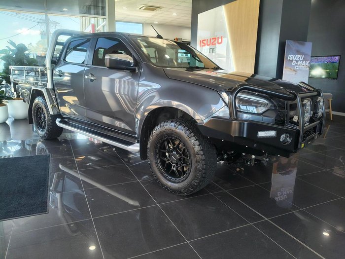 2026 Isuzu D-MAX