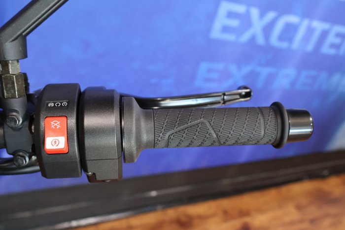 2023 Ktm 890 DUKE R Black