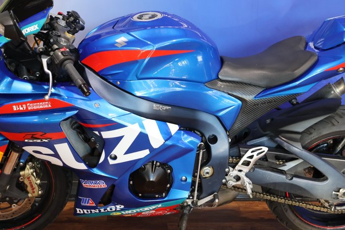 2013 Suzuki GSX-R1000 Blue