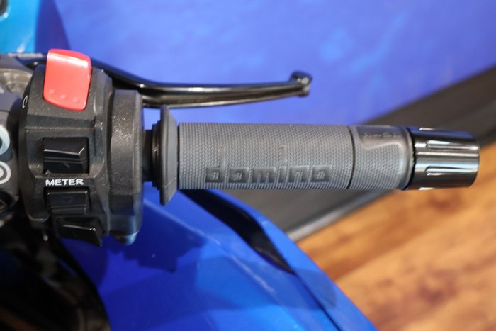 2013 Suzuki GSX-R1000 Blue