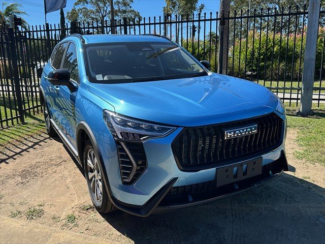 2026 GWM Haval Jolion