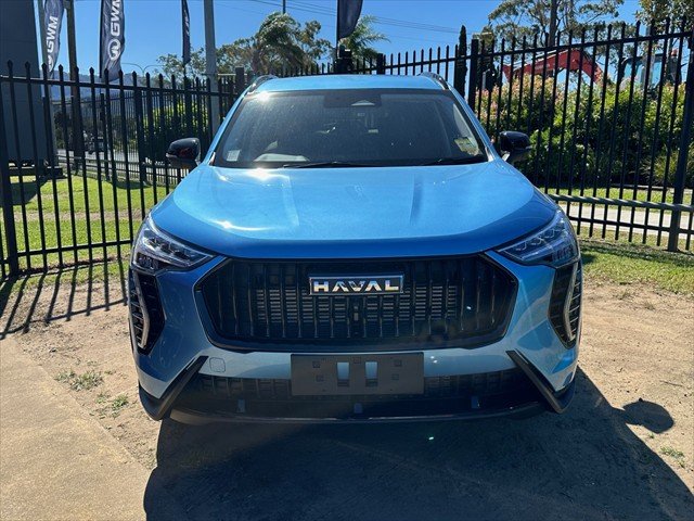 2026 GWM Haval Jolion Lux