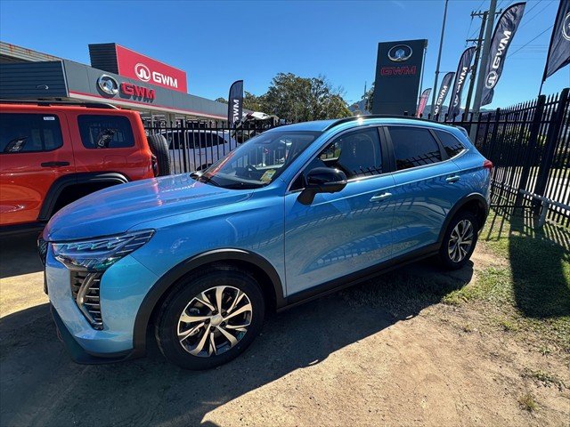 2026 GWM Haval Jolion Lux