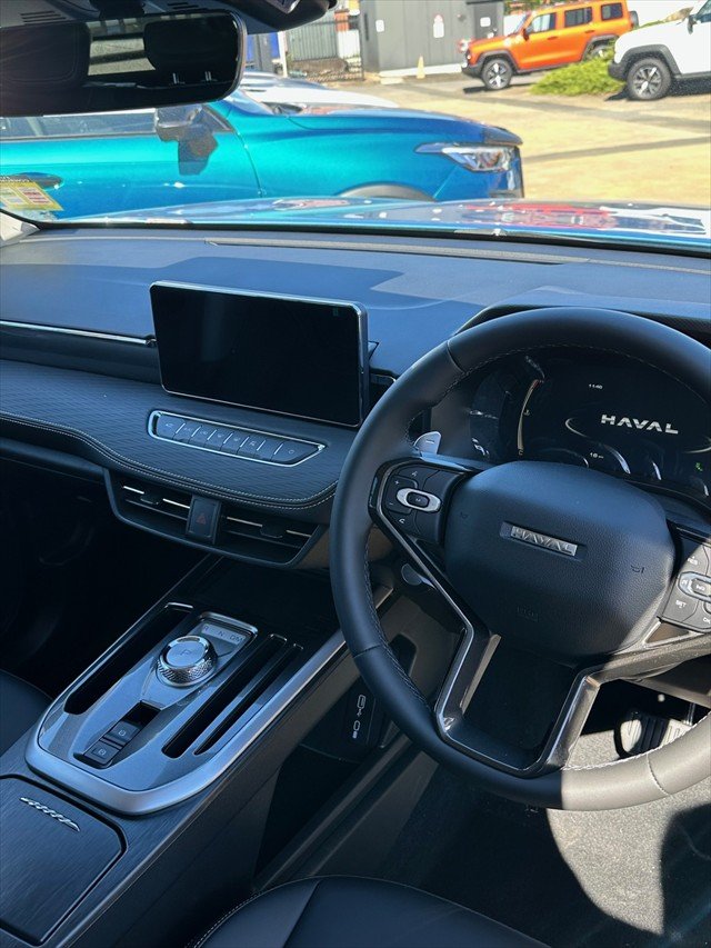 2026 GWM Haval Jolion Lux