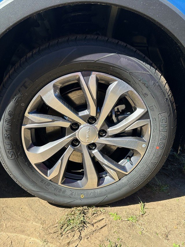 2026 GWM Haval Jolion Lux