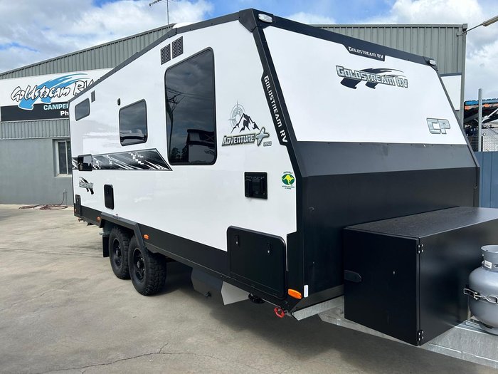 2026 Goldstream 2050 Bunk Adventure Plus