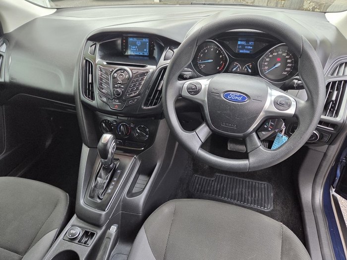 2012 Ford Focus