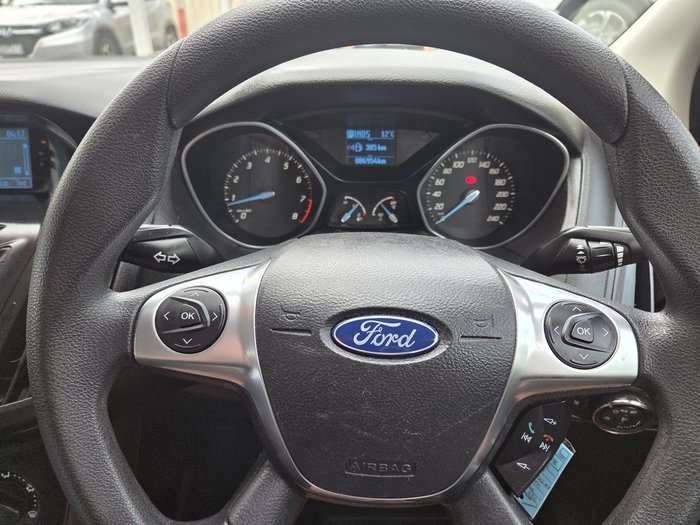 2012 Ford Focus