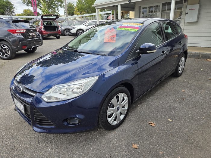 2012 Ford Focus
