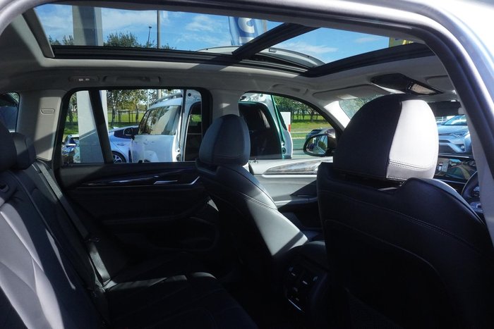 2017 BMW X3 xDrive30i