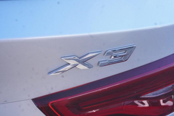 2017 BMW X3 xDrive30i
