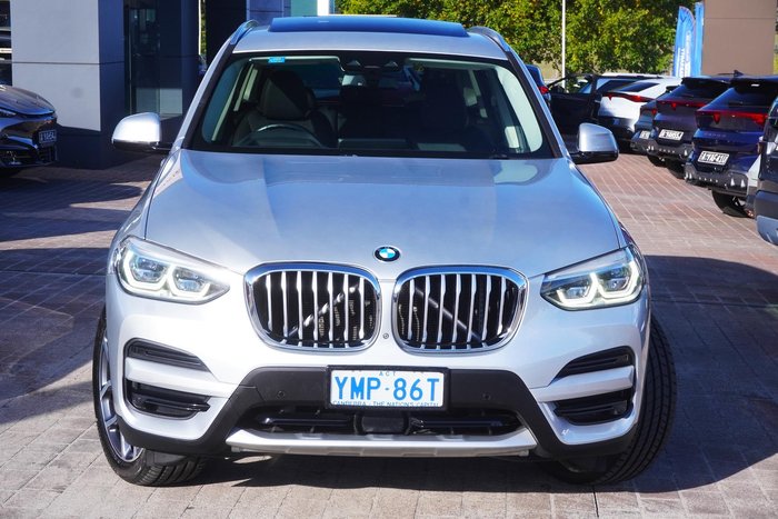 2017 BMW X3 xDrive30i G01 4X4 Constant