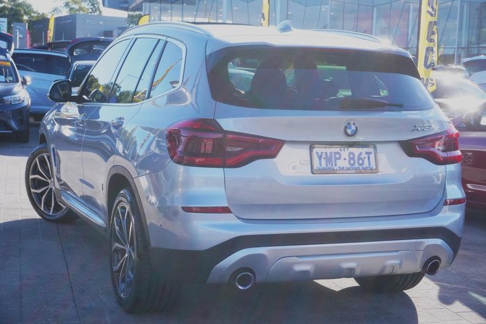 2017 BMW X3