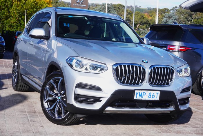 2017 BMW X3