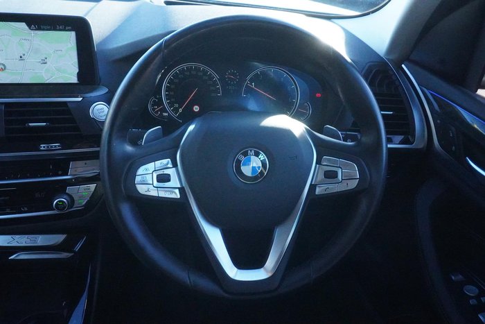 2017 BMW X3 xDrive30i