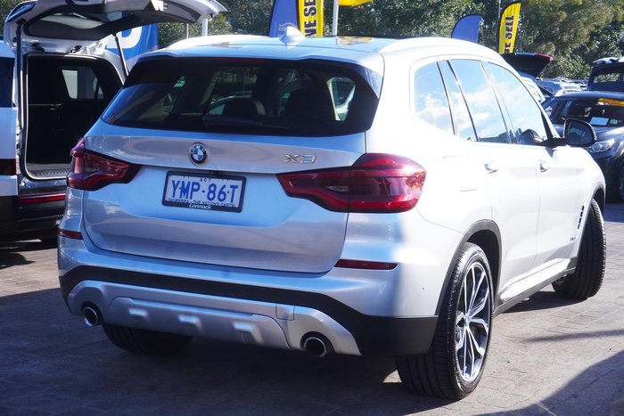 2017 BMW X3 xDrive30i
