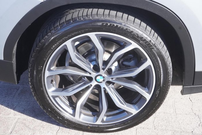 2017 BMW X3 xDrive30i