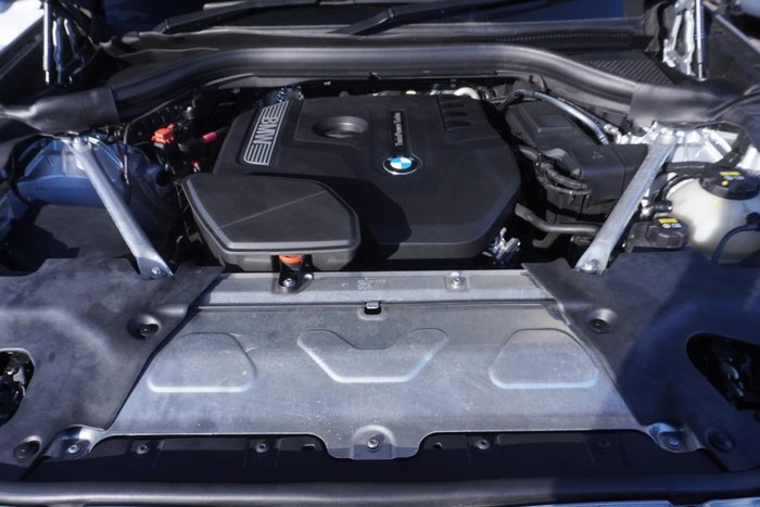 2017 BMW X3 xDrive30i