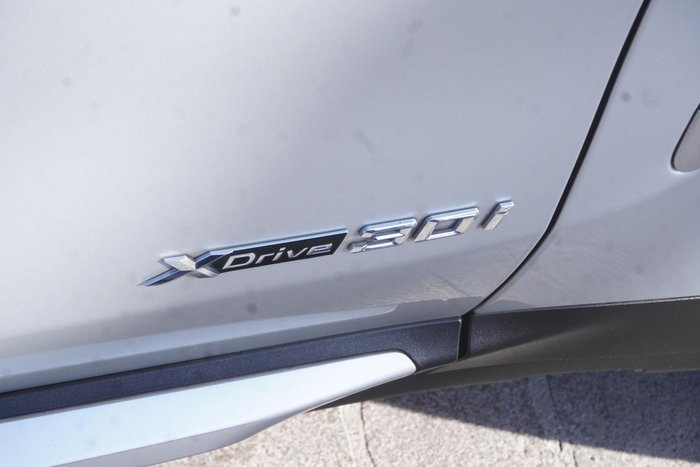 2017 BMW X3 xDrive30i