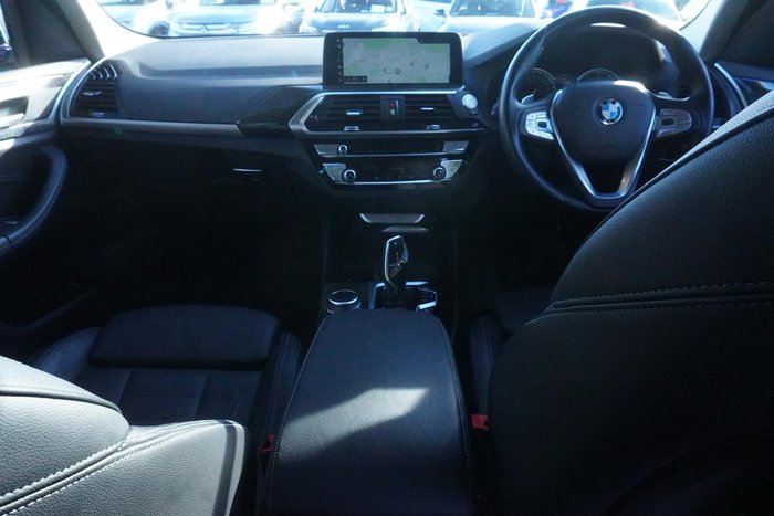 2017 BMW X3 xDrive30i