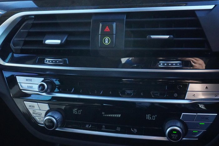 2017 BMW X3 xDrive30i