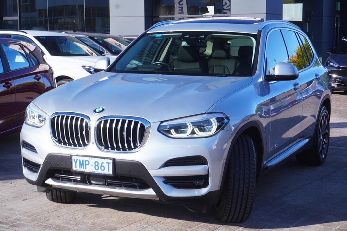 2017 BMW X3 xDrive30i