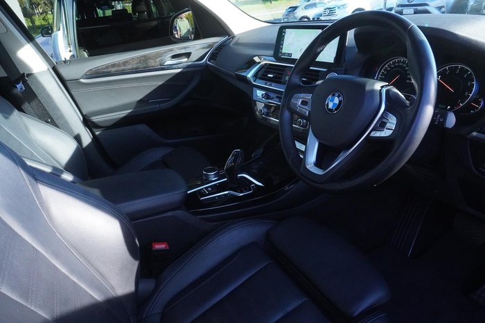 2017 BMW X3 xDrive30i