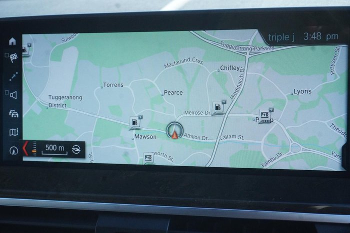 2017 BMW X3 xDrive30i