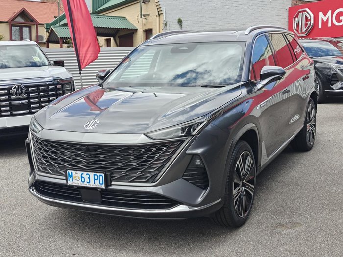 2025 MG QS Essence IS31 MY25 AWD Camden Grey