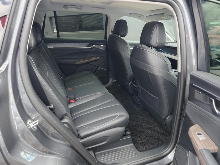 2025 MG QS Essence IS31 MY25 AWD Camden Grey