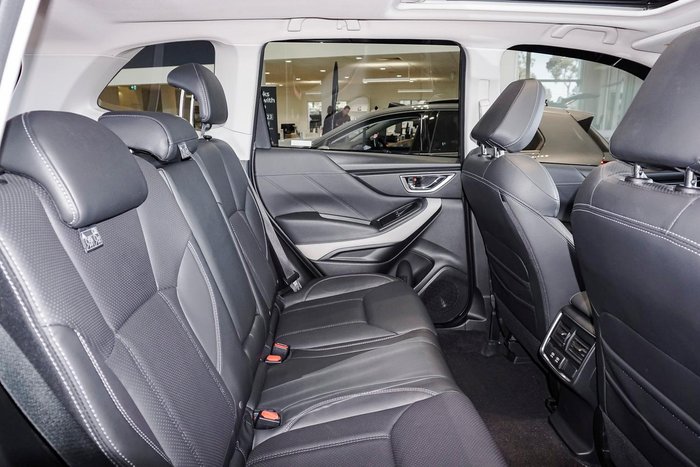 2022 Subaru Forester 2.5i-S