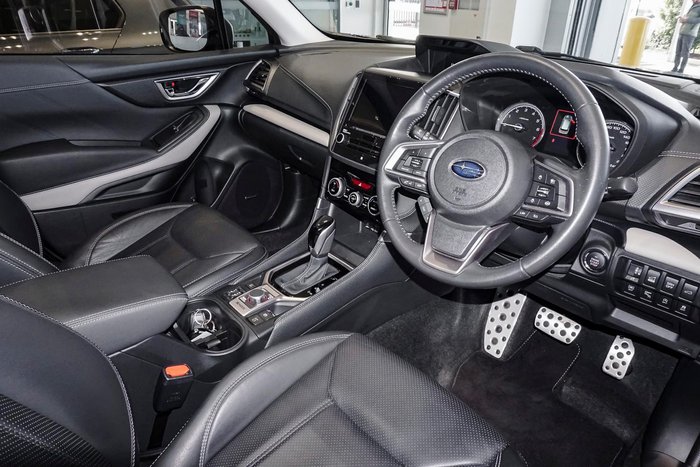 2022 Subaru Forester 2.5i-S
