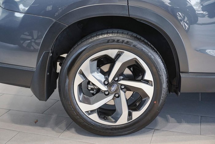 2022 Subaru Forester 2.5i-S