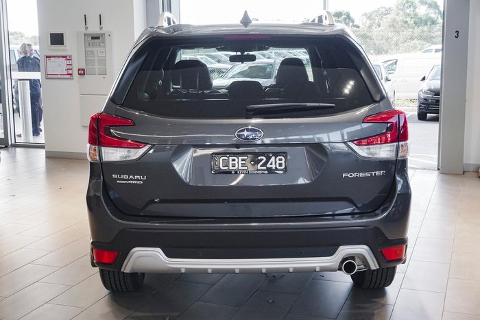 2022 Subaru Forester 2.5i-S