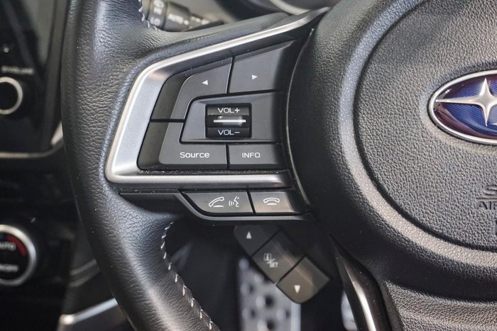 2022 Subaru Forester 2.5i-S