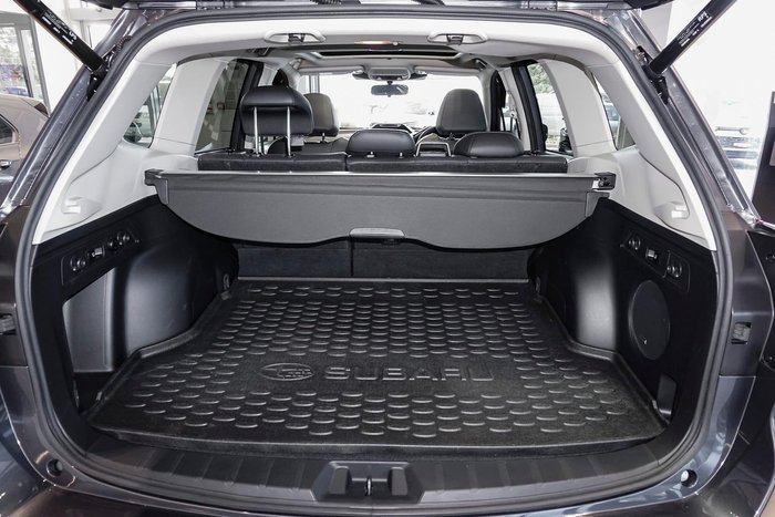 2022 Subaru Forester 2.5i-S