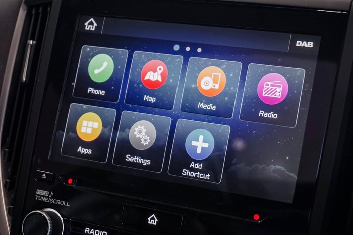 2022 Subaru Forester 2.5i-S
