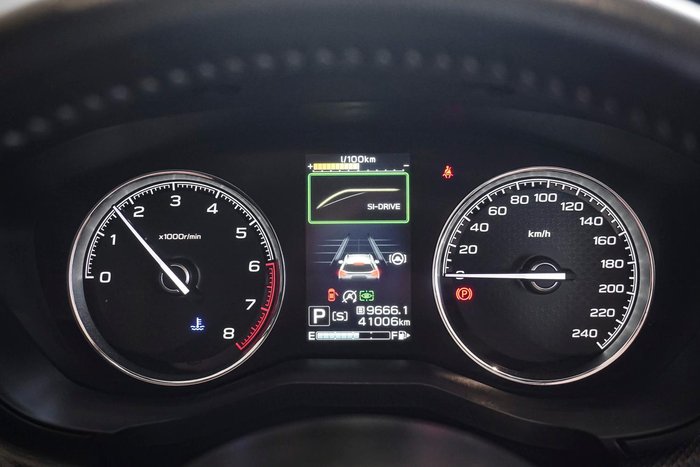 2022 Subaru Forester 2.5i-S