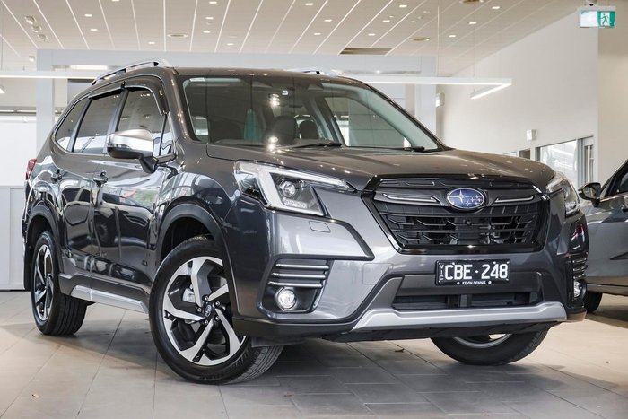 2022 Subaru Forester
