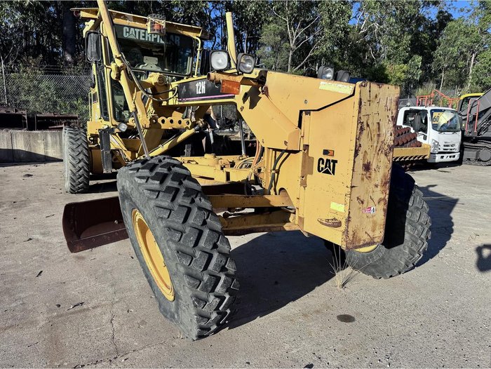 1997 Caterpillar 12H