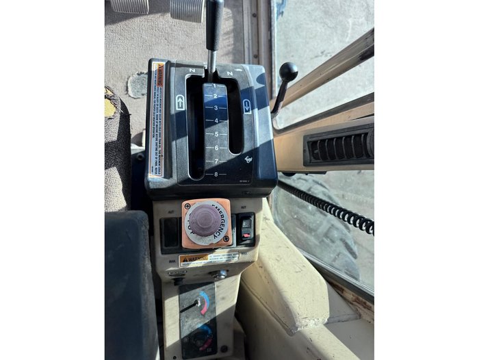 1997 Caterpillar 12H