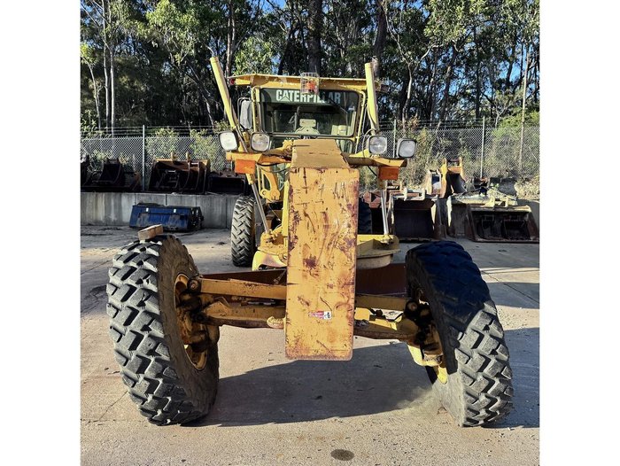 1997 Caterpillar 12H