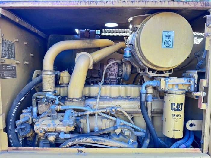 1997 Caterpillar 12H