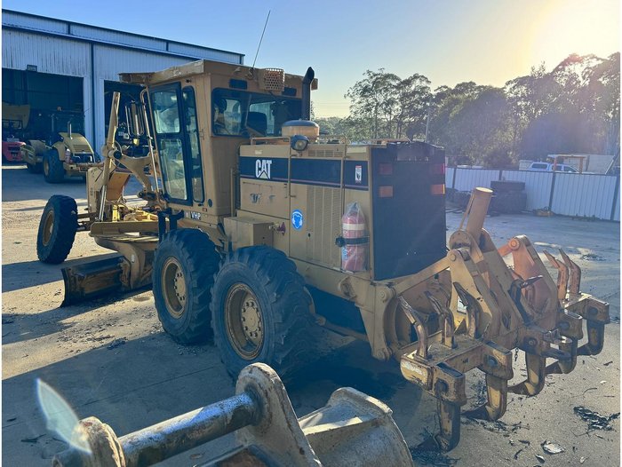 1997 Caterpillar 12H